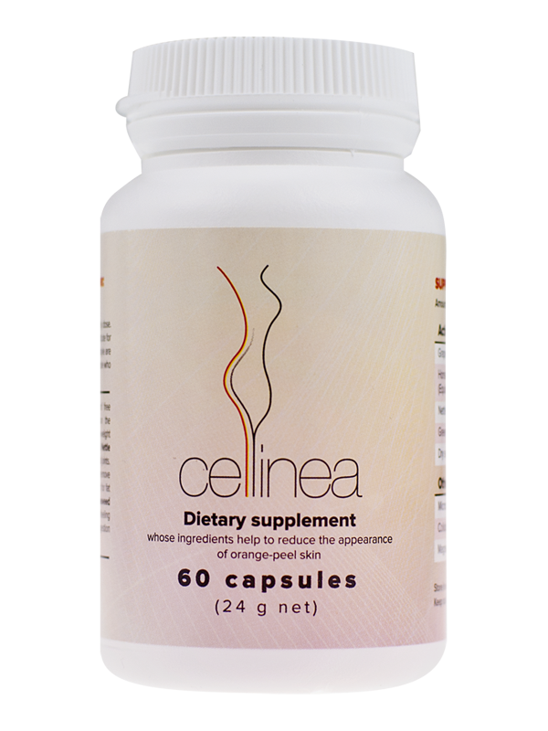 Cellinea - narancsbőr ellen