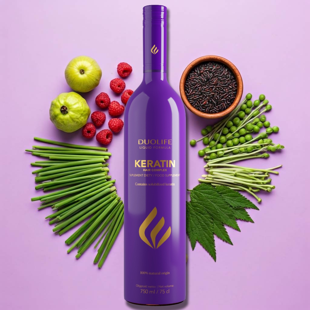 DUOLIFE Keratin Hair Complex