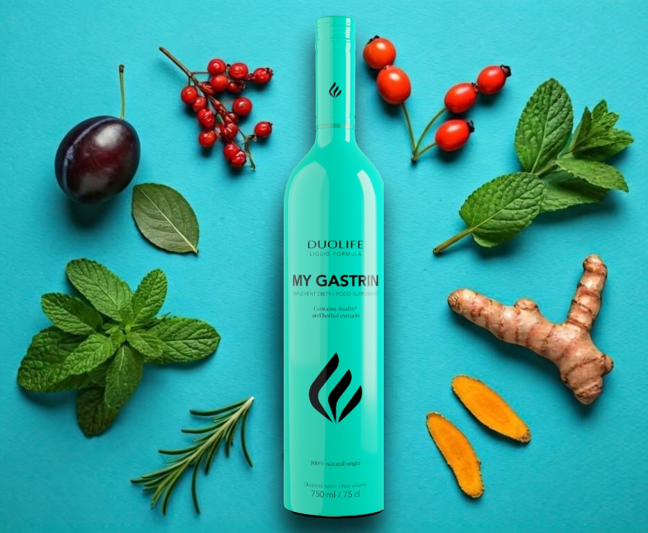 DUOLIFE My Gastrin