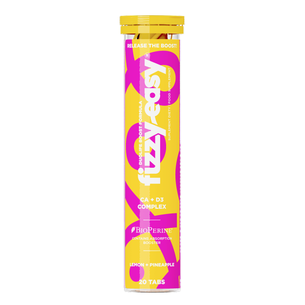 FIZZY EASY® Ca + D3 COMPLEX termék kép
