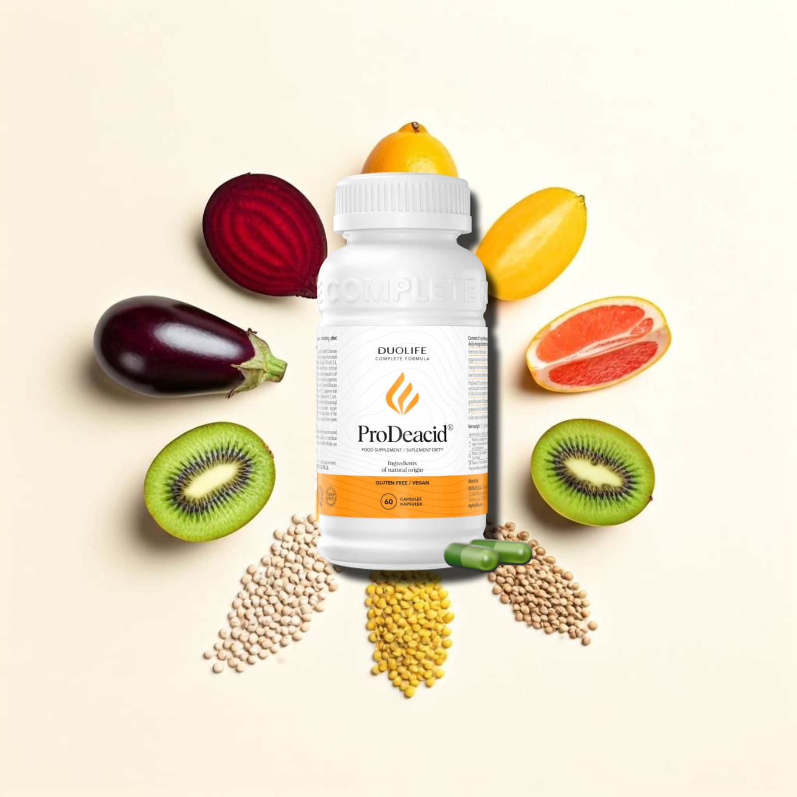 ProDeacid® termék kép